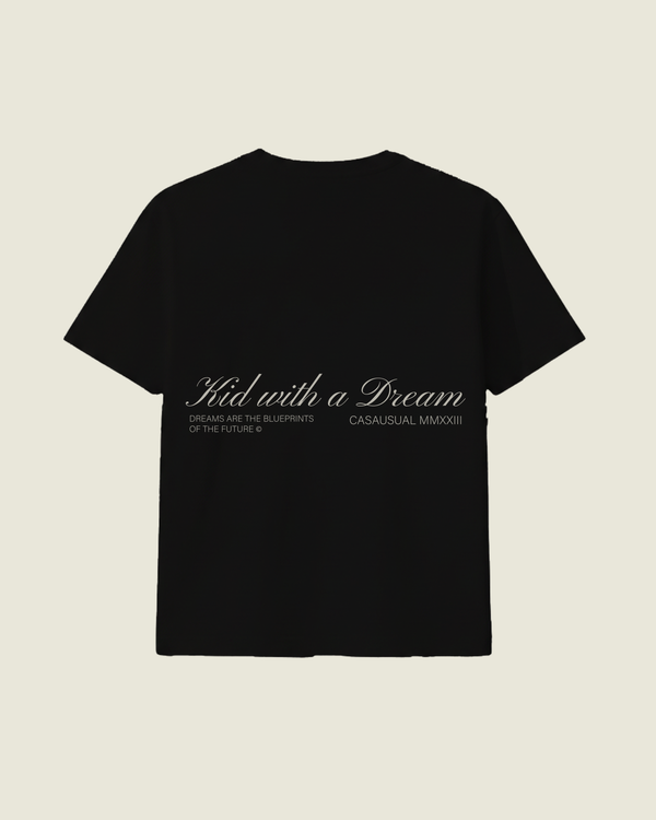 KID WITH A DREAM NEGRO