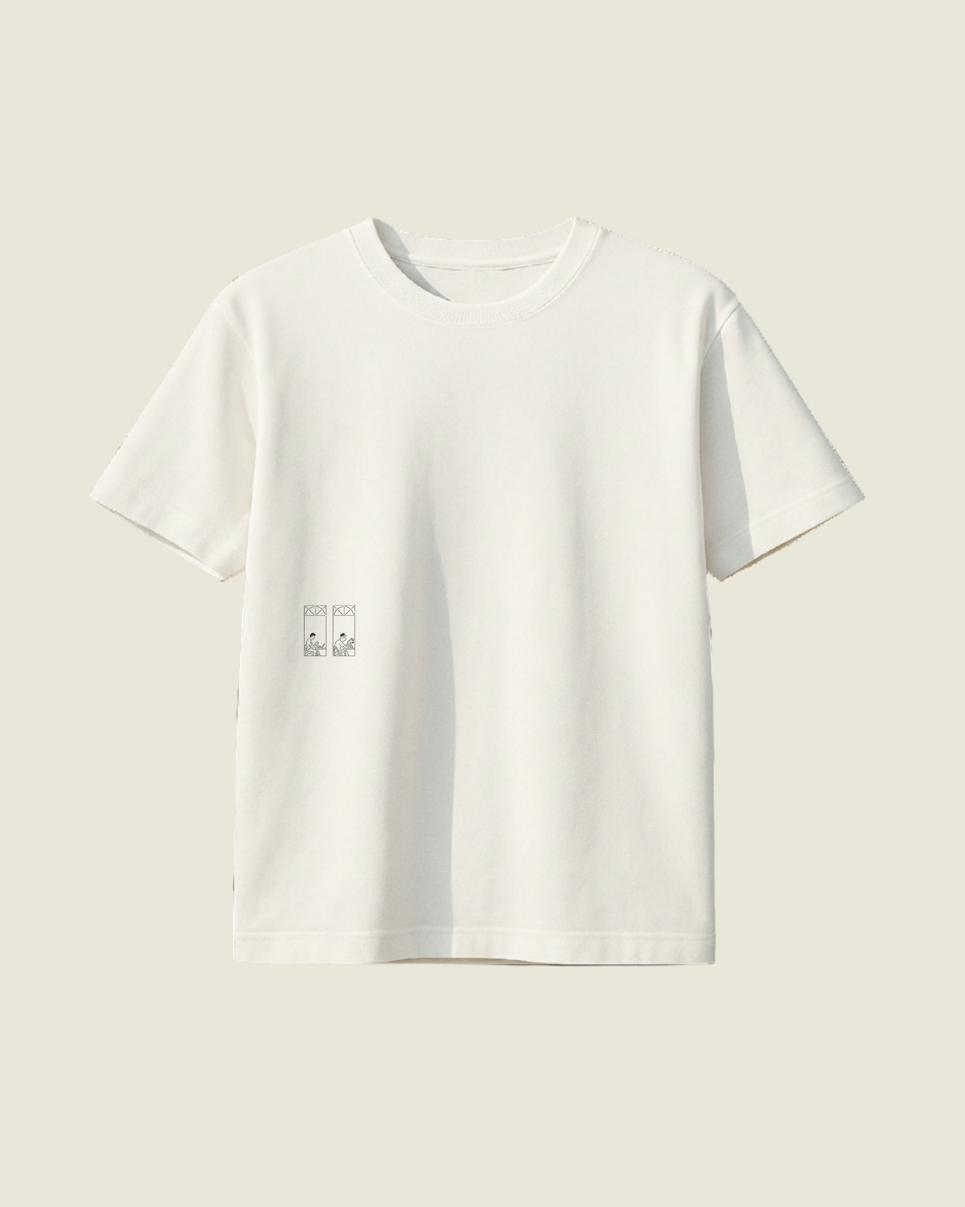 WINDOW TO DINNER MARFIL