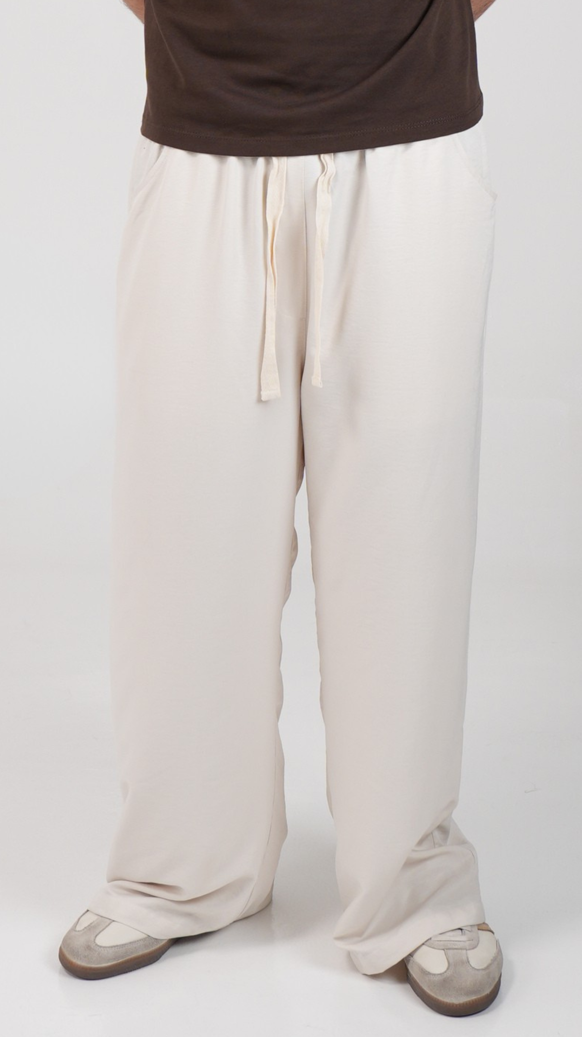 PANTALON MARFIL