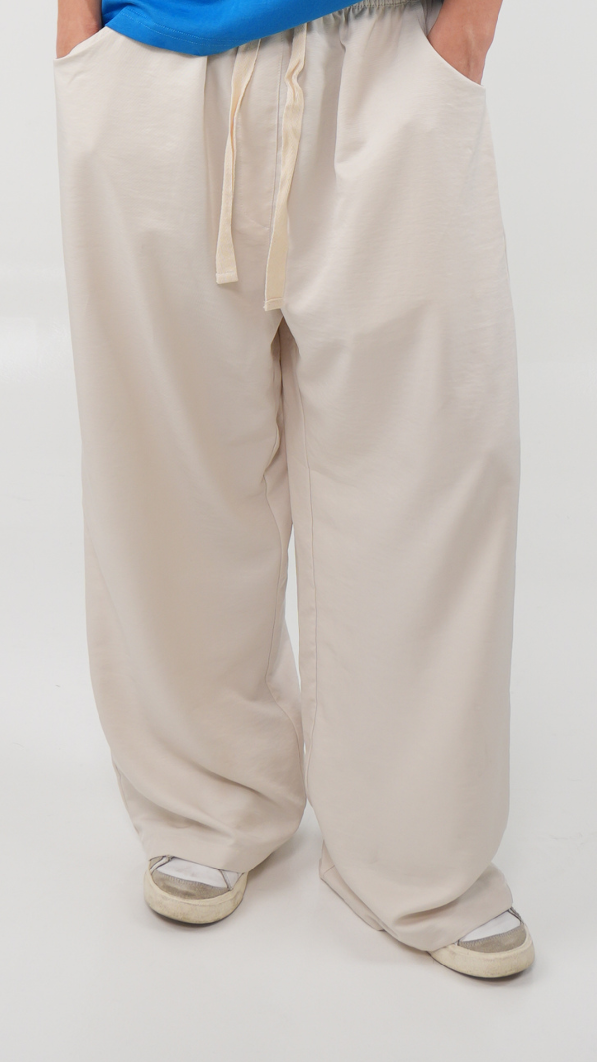 PANTALON MARFIL