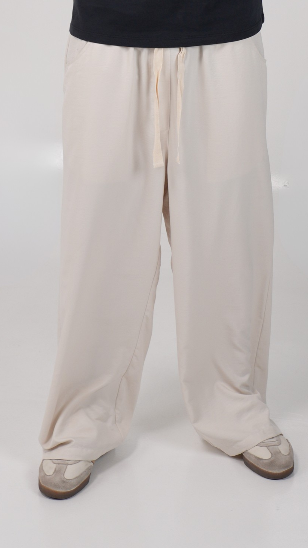 PANTALON MARFIL