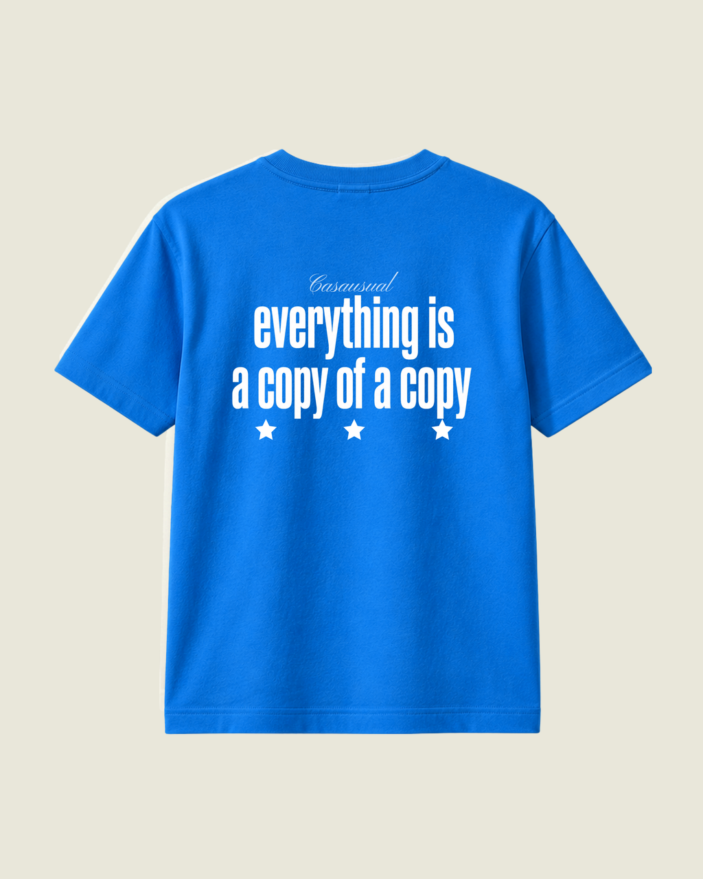 COPY OF A COPY AZUL