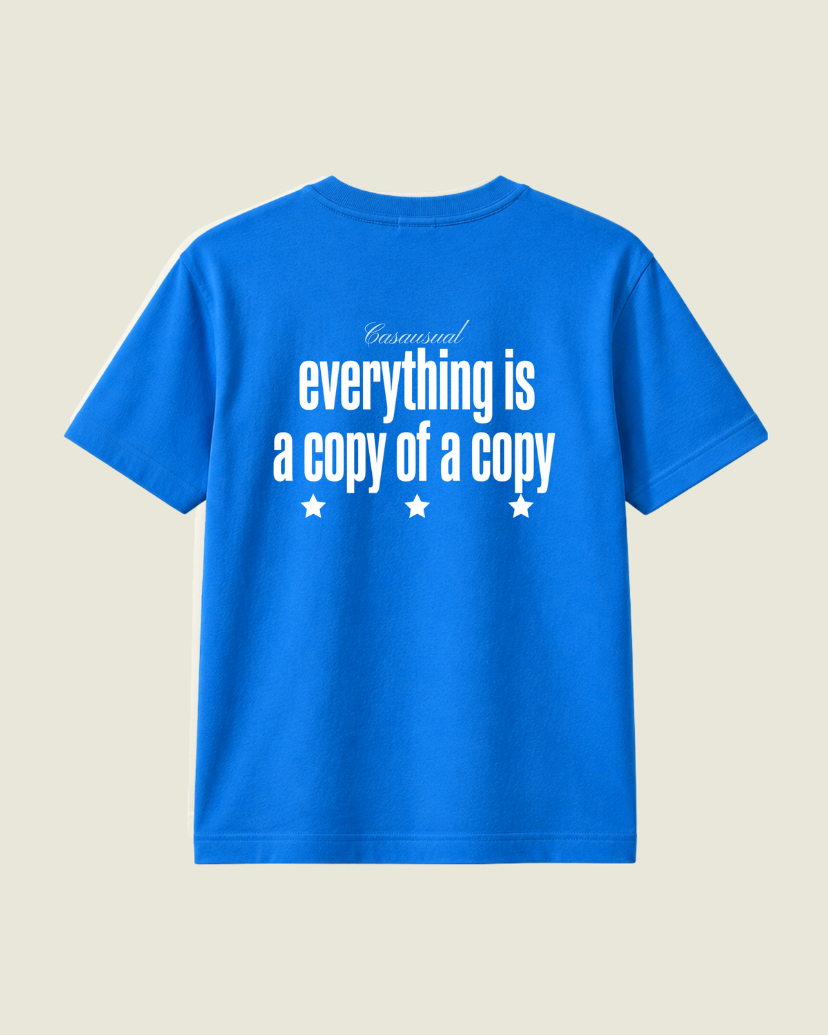 COPY OF A COPY AZUL