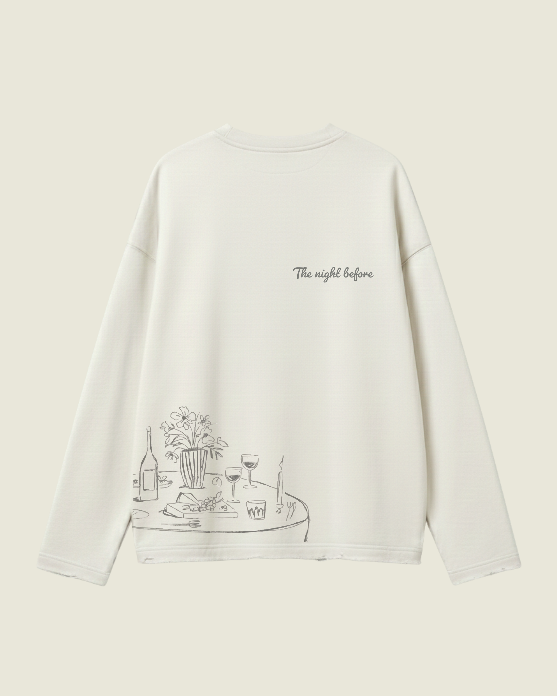 THE NIGHT BEFORE BUZO MARFIL