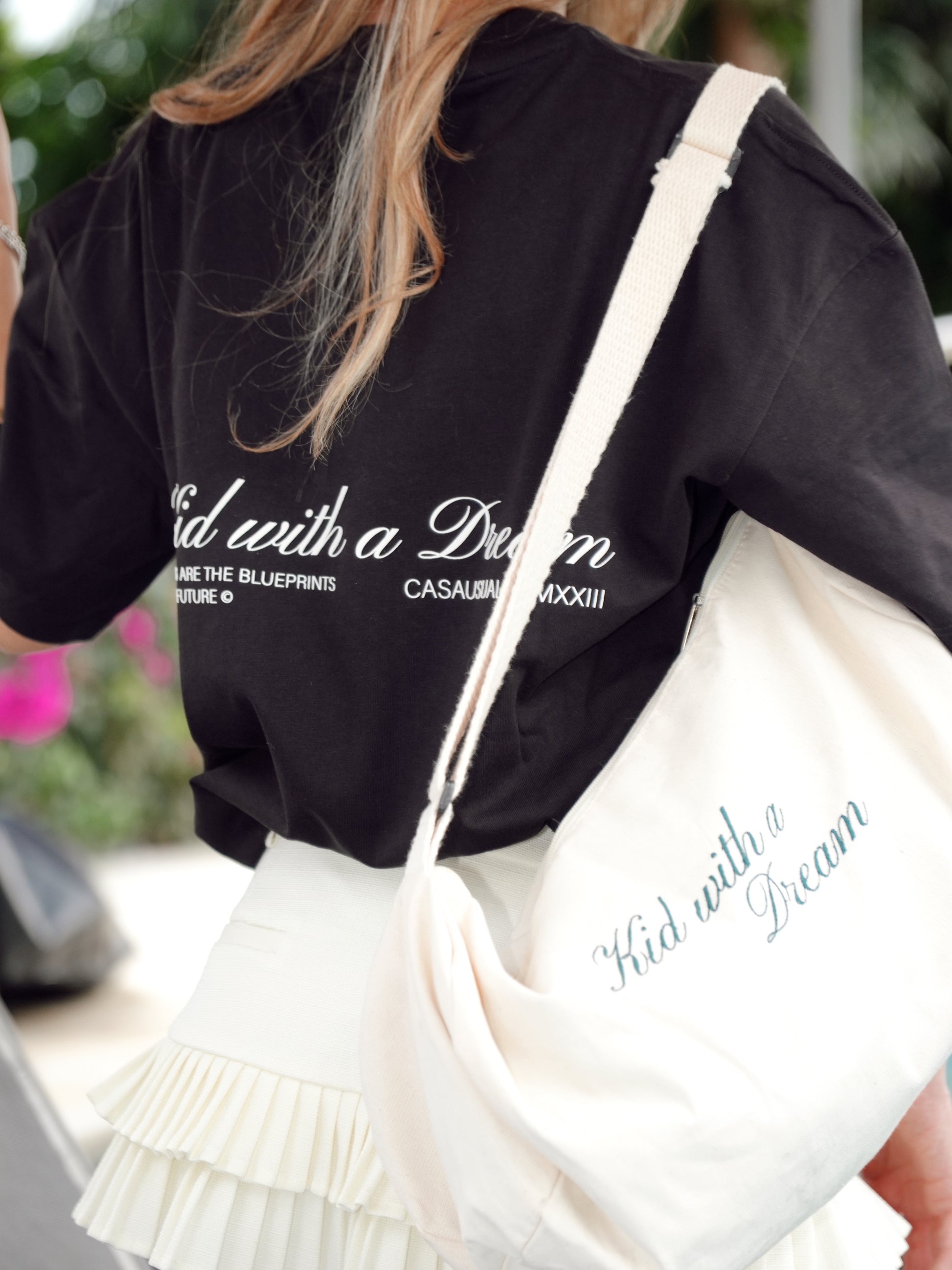 KID WITH A DREAM NEGRO