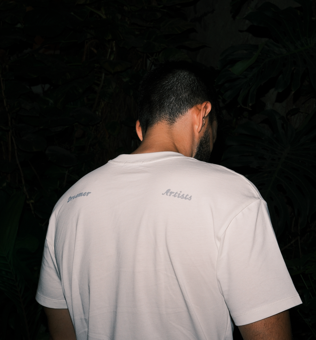 STILL A KID WITH DREAMS MARFIL