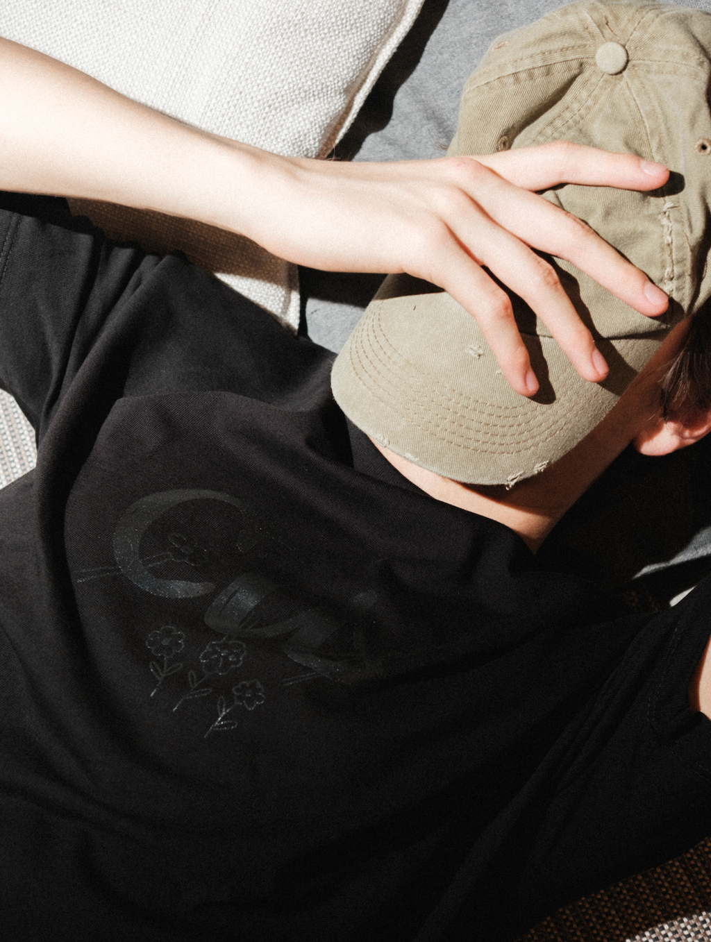 STILL A KID WITH DREAMS NEGRO