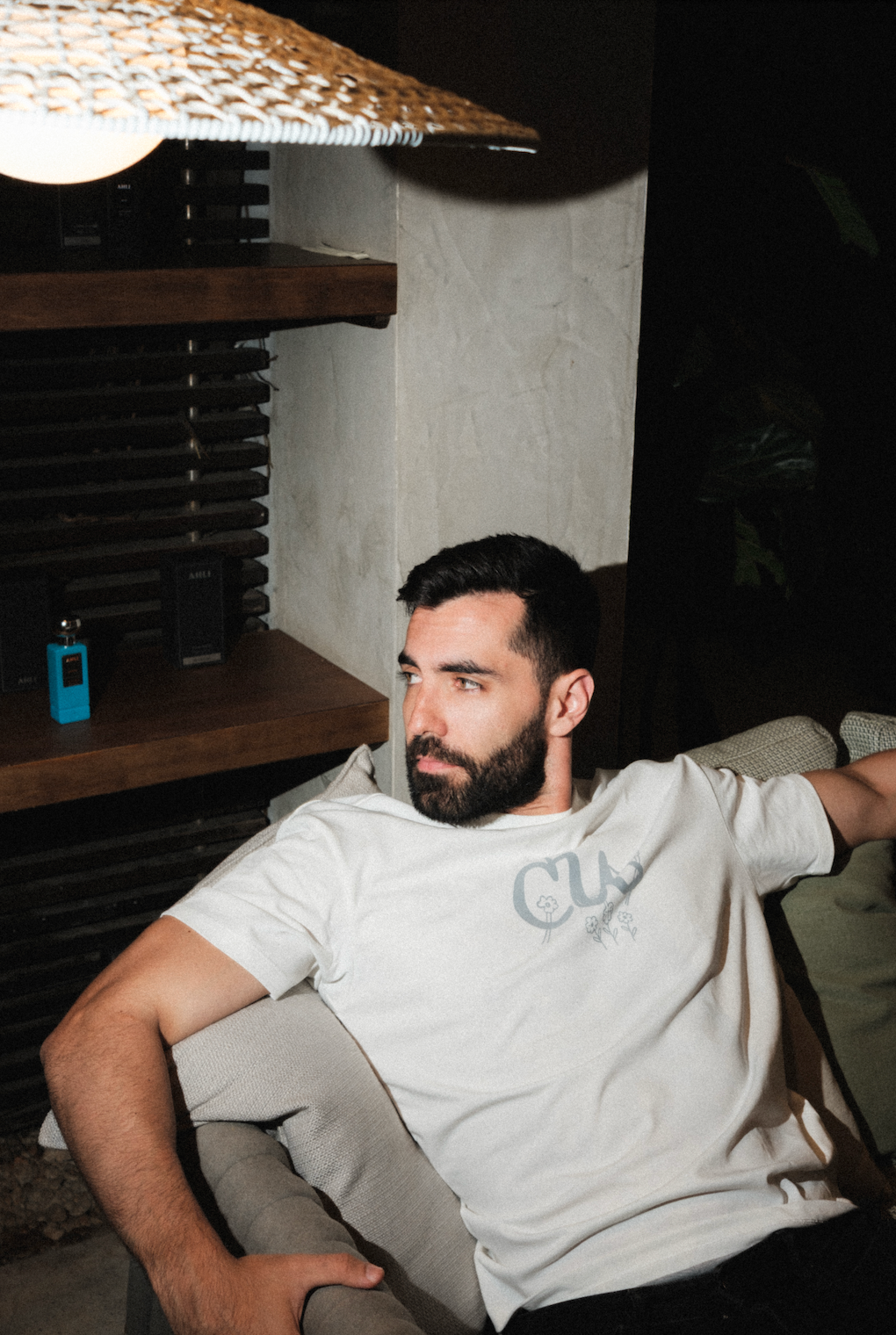 STILL A KID WITH DREAMS MARFIL