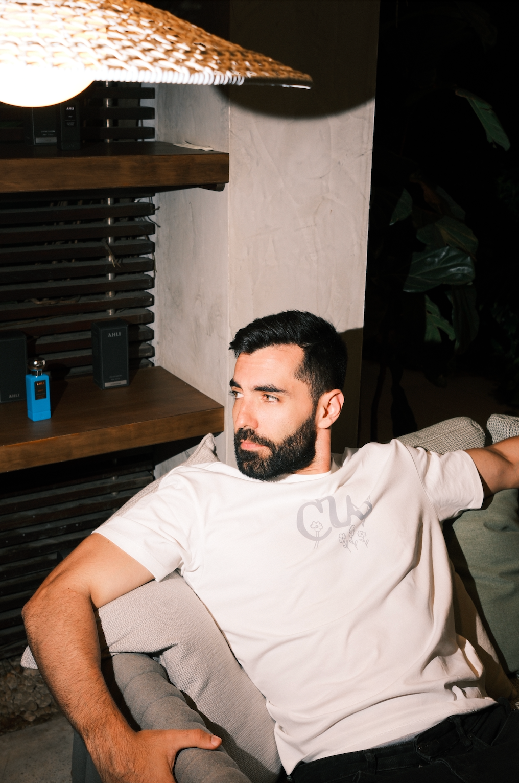 STILL A KID WITH DREAMS MARFIL