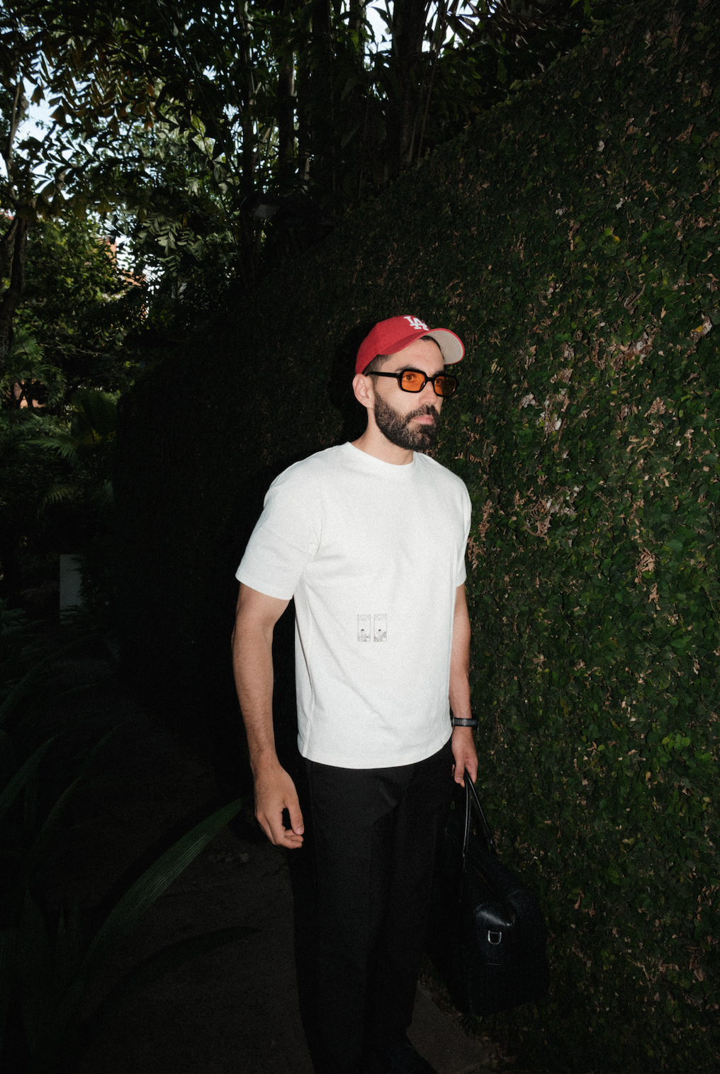 WINDOW TO DINNER MARFIL