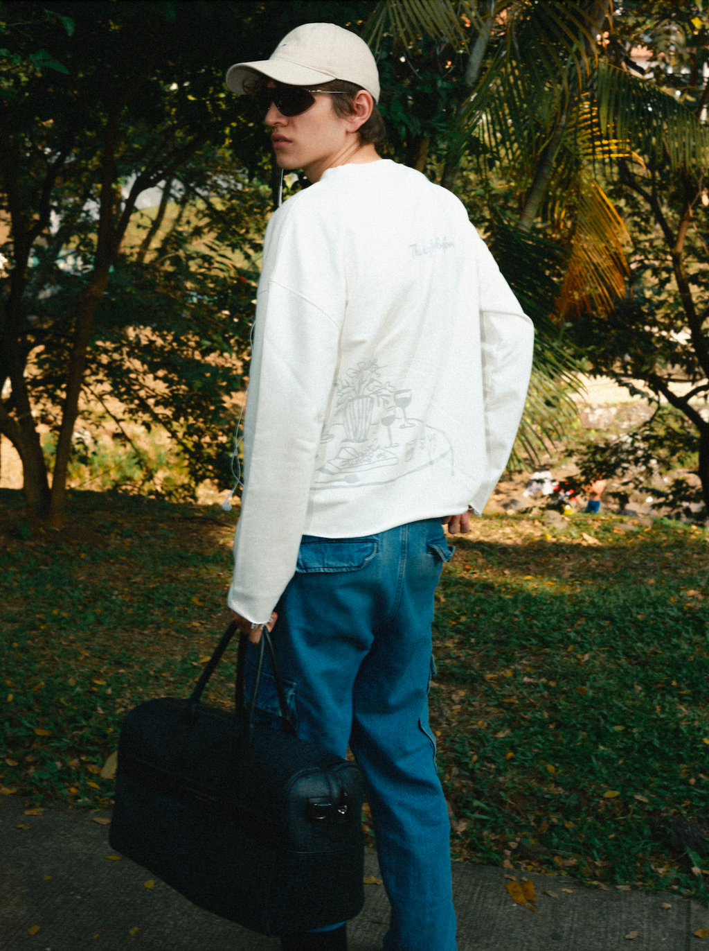 THE NIGHT BEFORE BUZO MARFIL