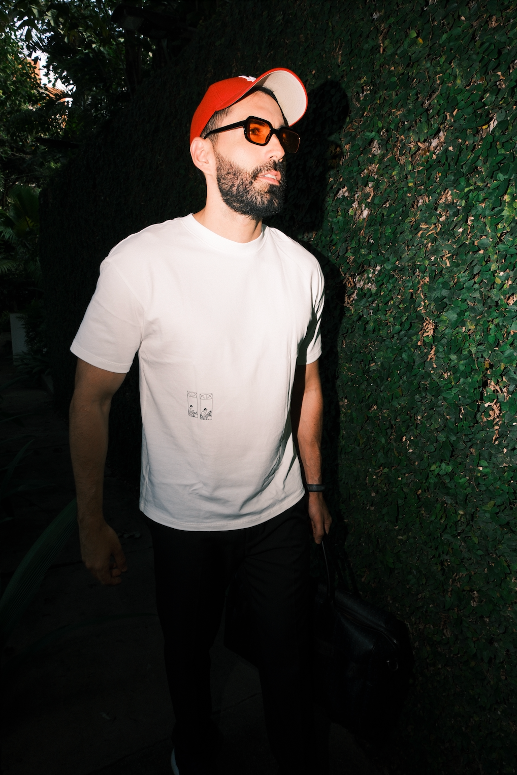 WINDOW TO DINNER MARFIL