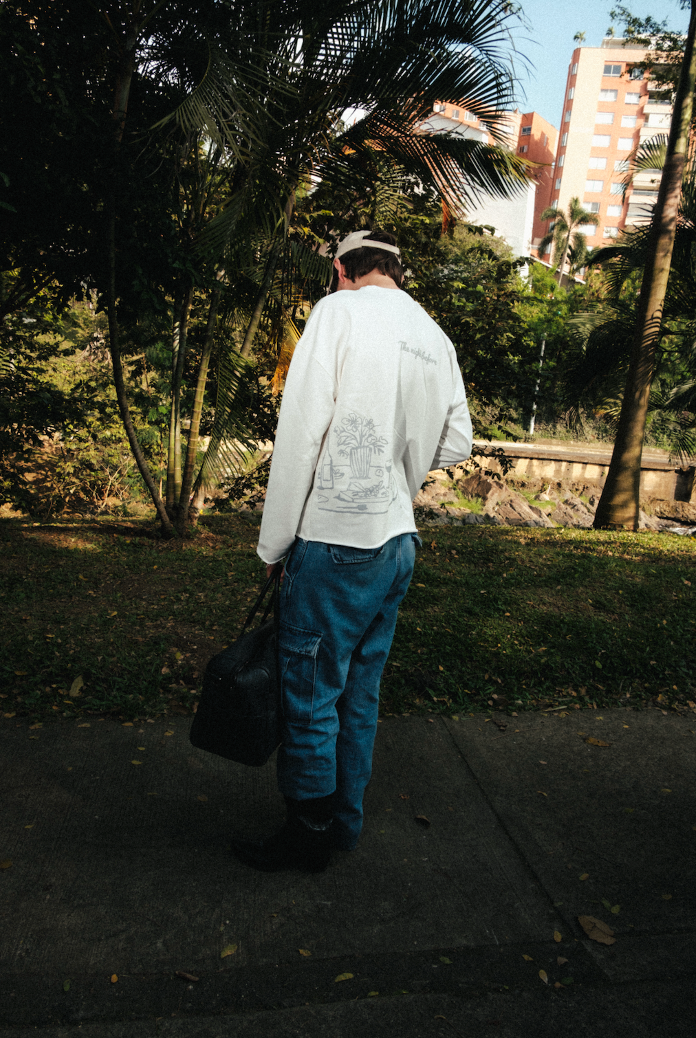 THE NIGHT BEFORE BUZO MARFIL