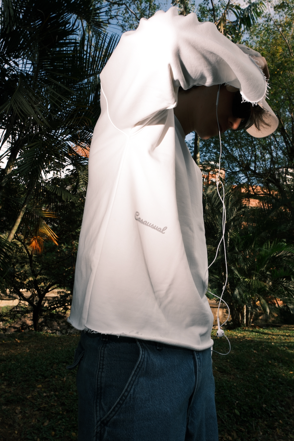 THE NIGHT BEFORE BUZO MARFIL