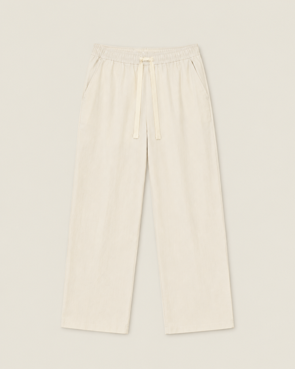 PANTALON MARFIL