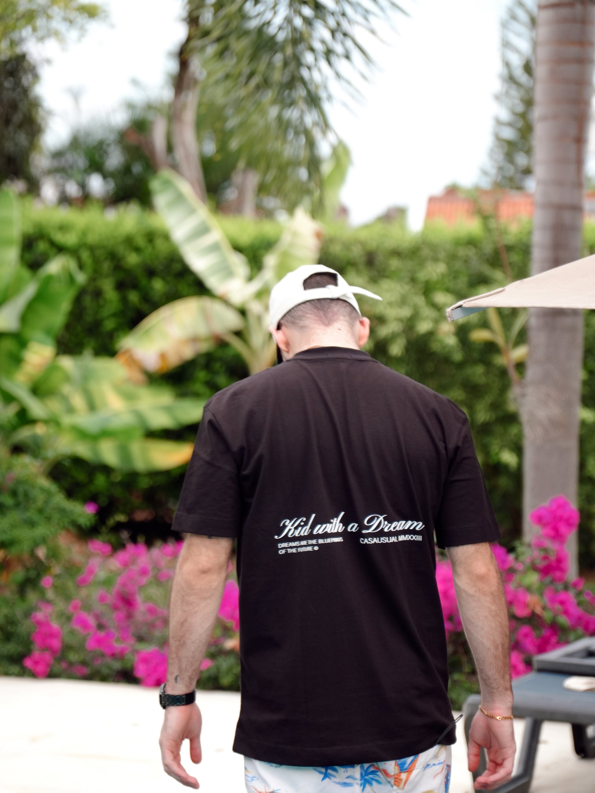 KID WITH A DREAM NEGRO