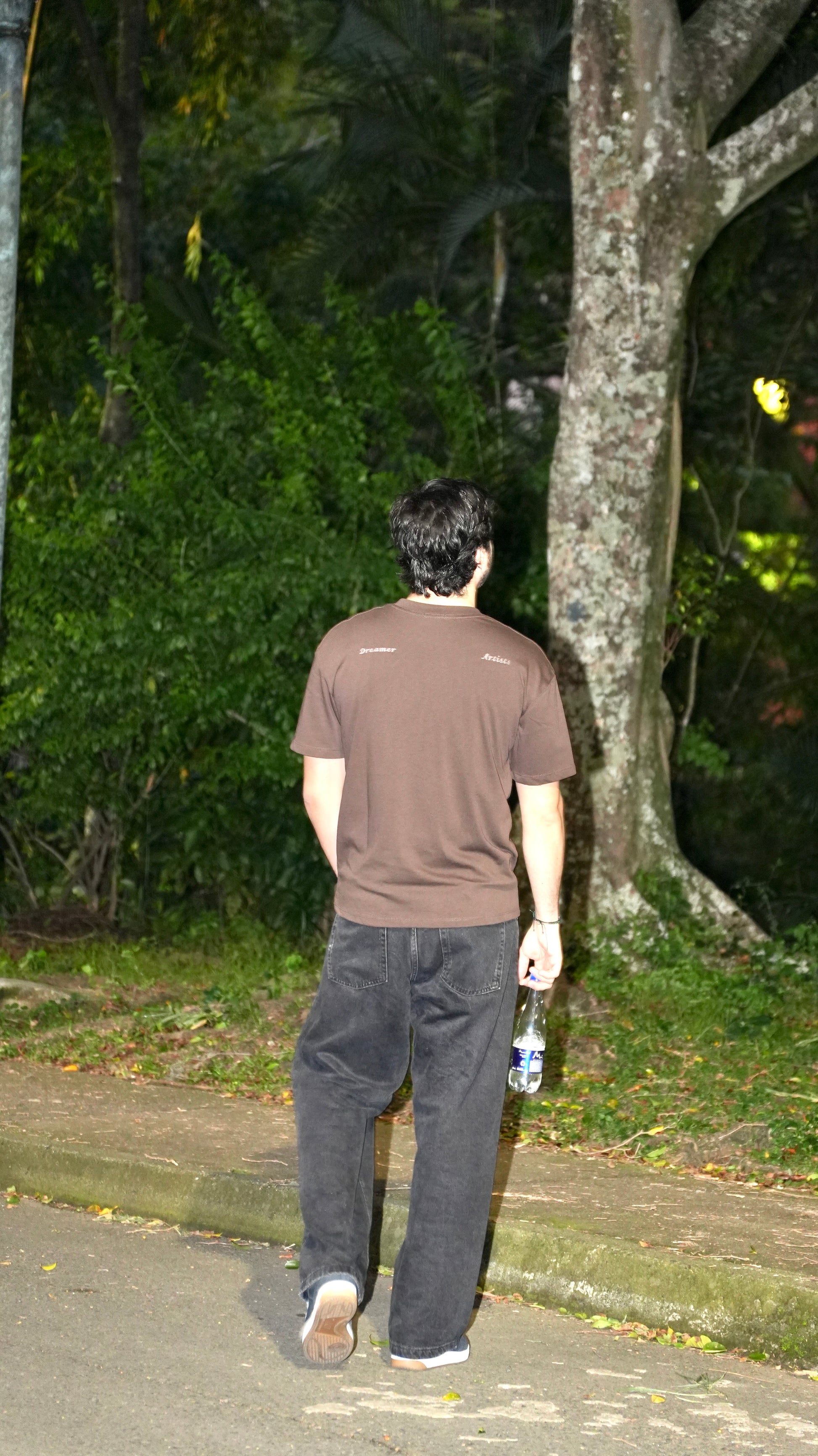 STILL A KID WITH DREAMS CAFE