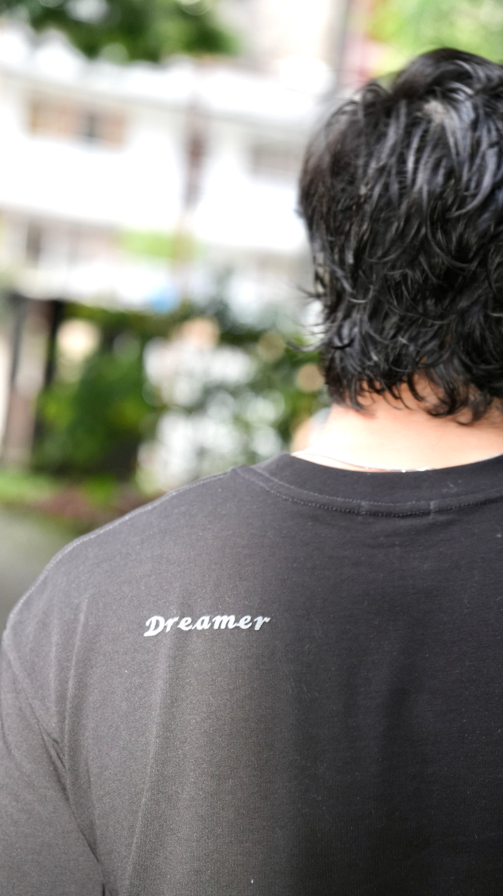 STILL A KID WITH DREAMS NEGRO