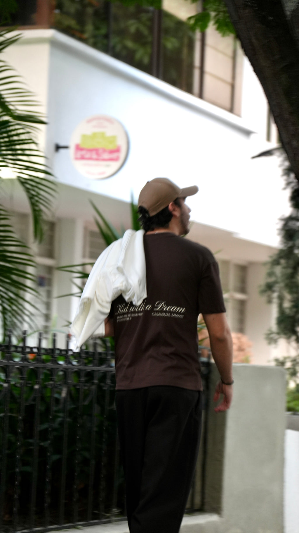 KID WITH A DREAM CAFE