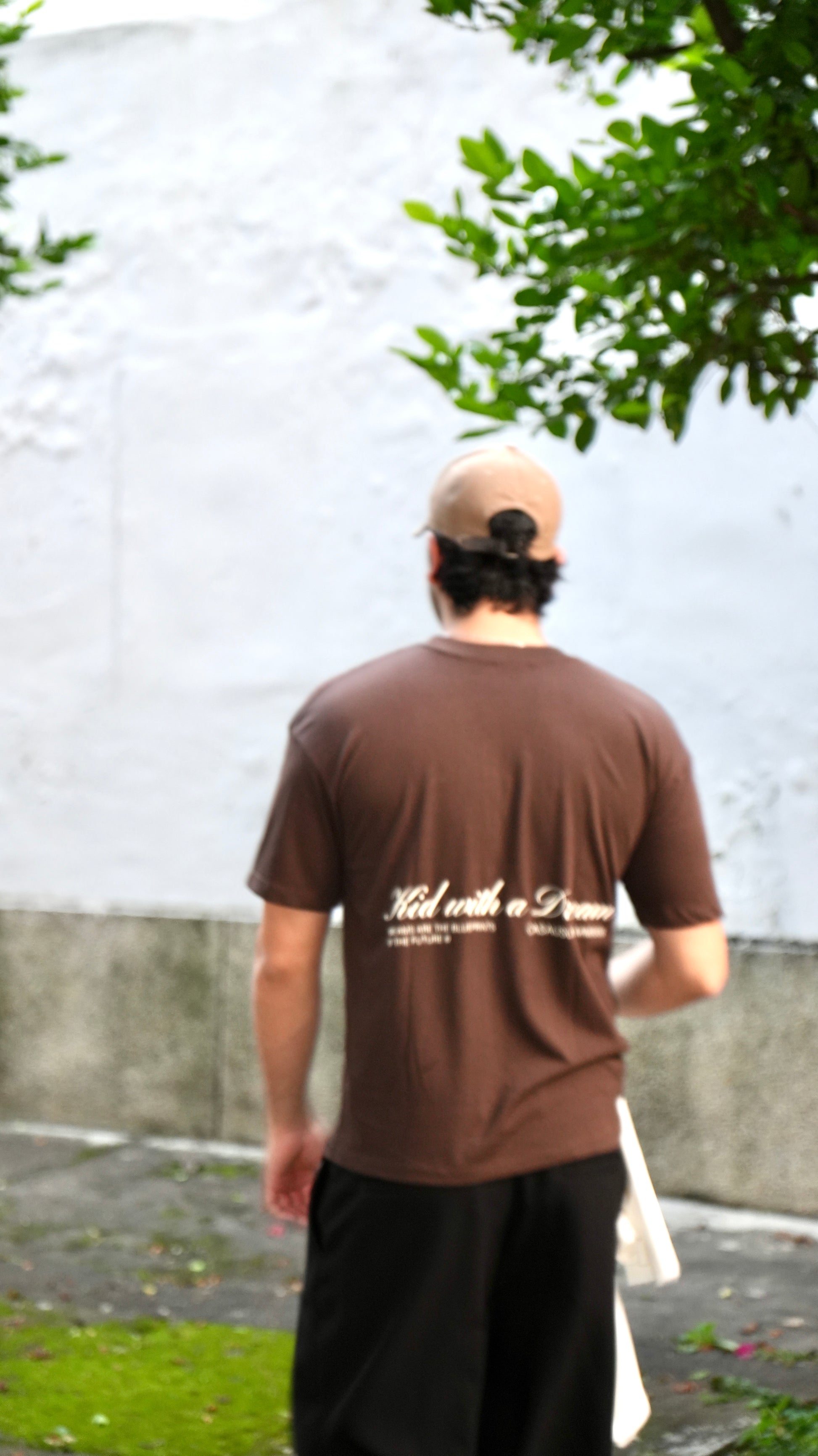 KID WITH A DREAM CAFE