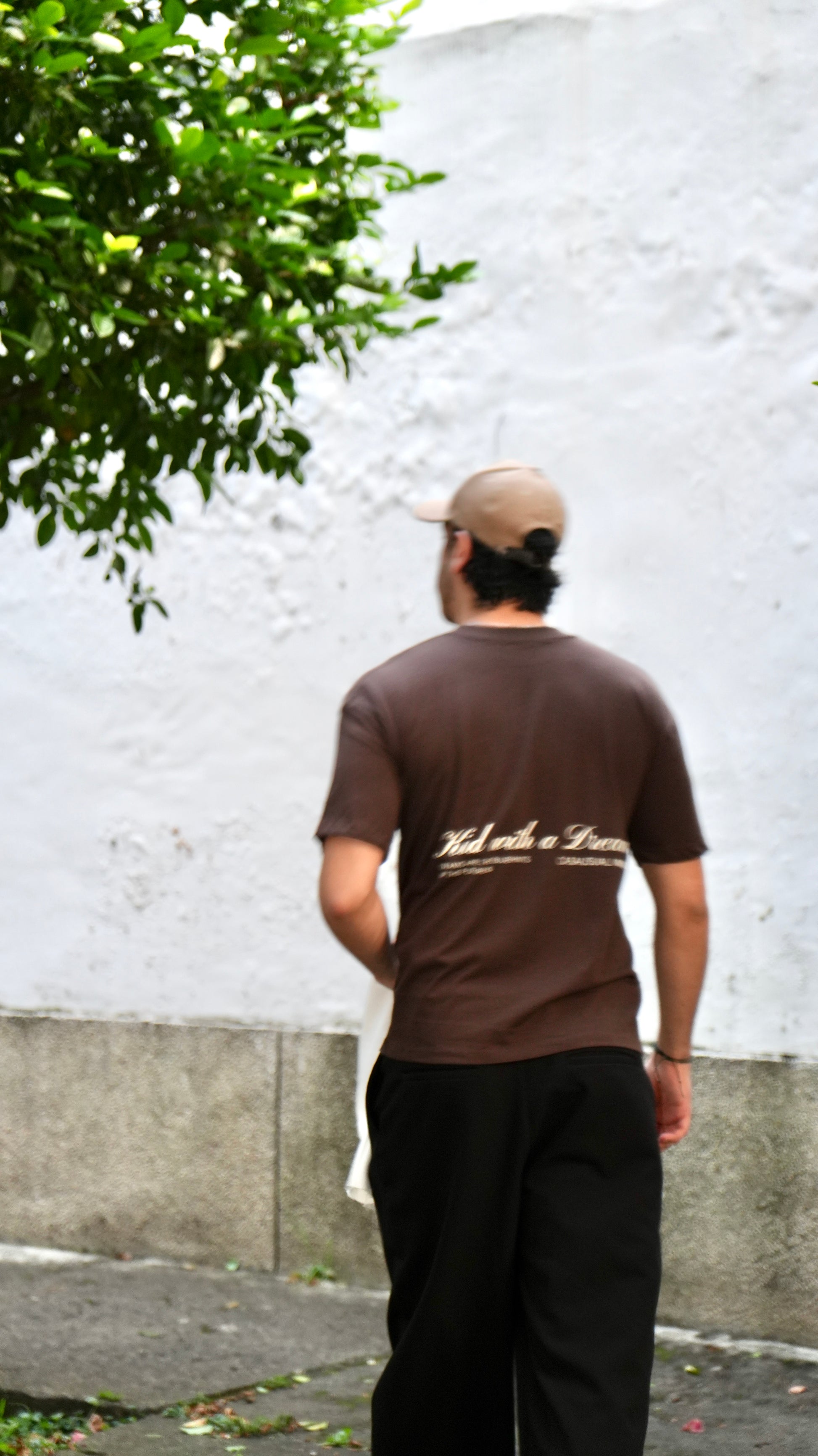 KID WITH A DREAM CAFE