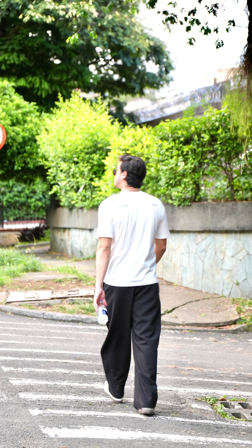 STILL A KID WITH DREAMS MARFIL