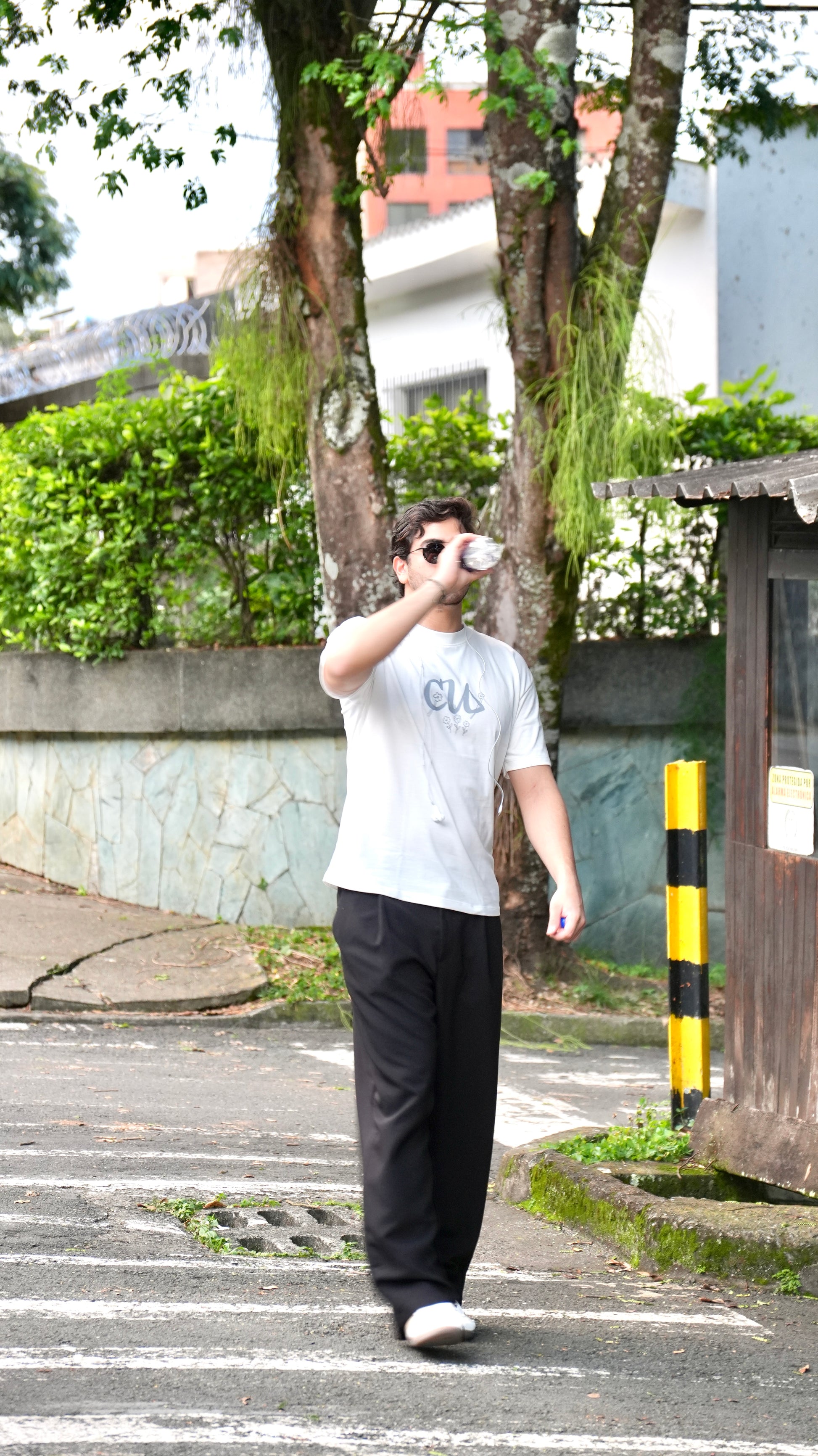 STILL A KID WITH DREAMS MARFIL