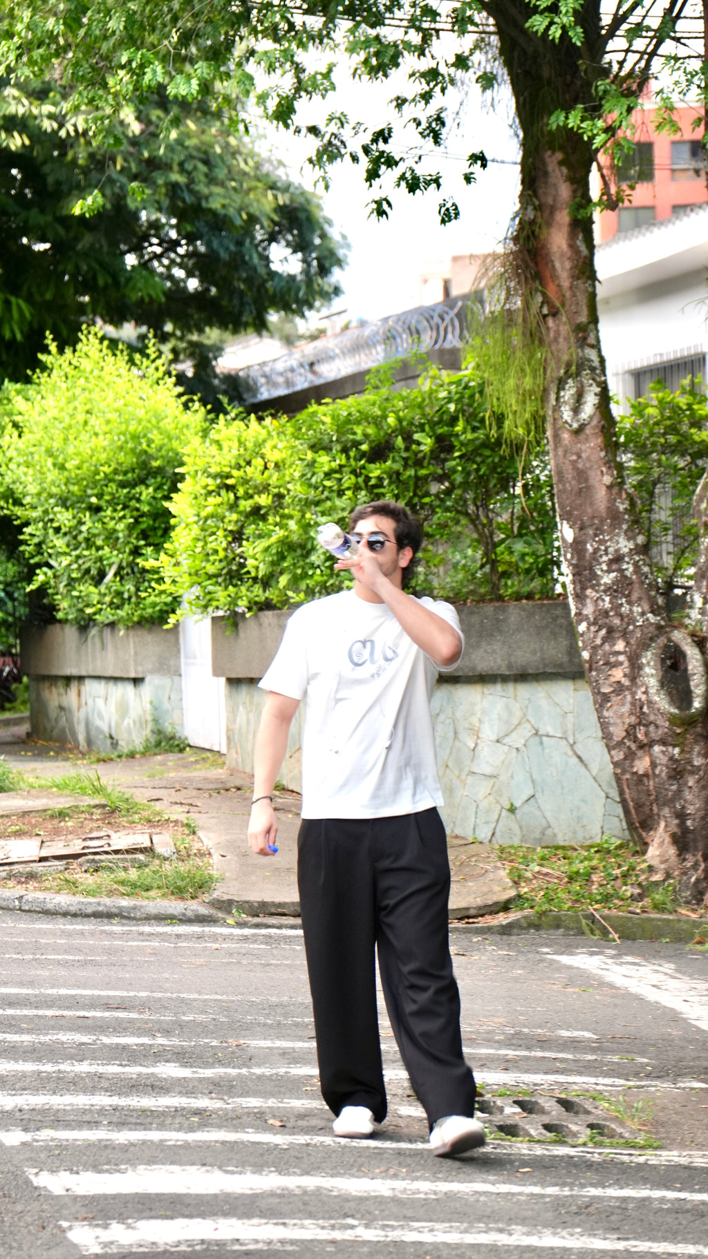 STILL A KID WITH DREAMS MARFIL