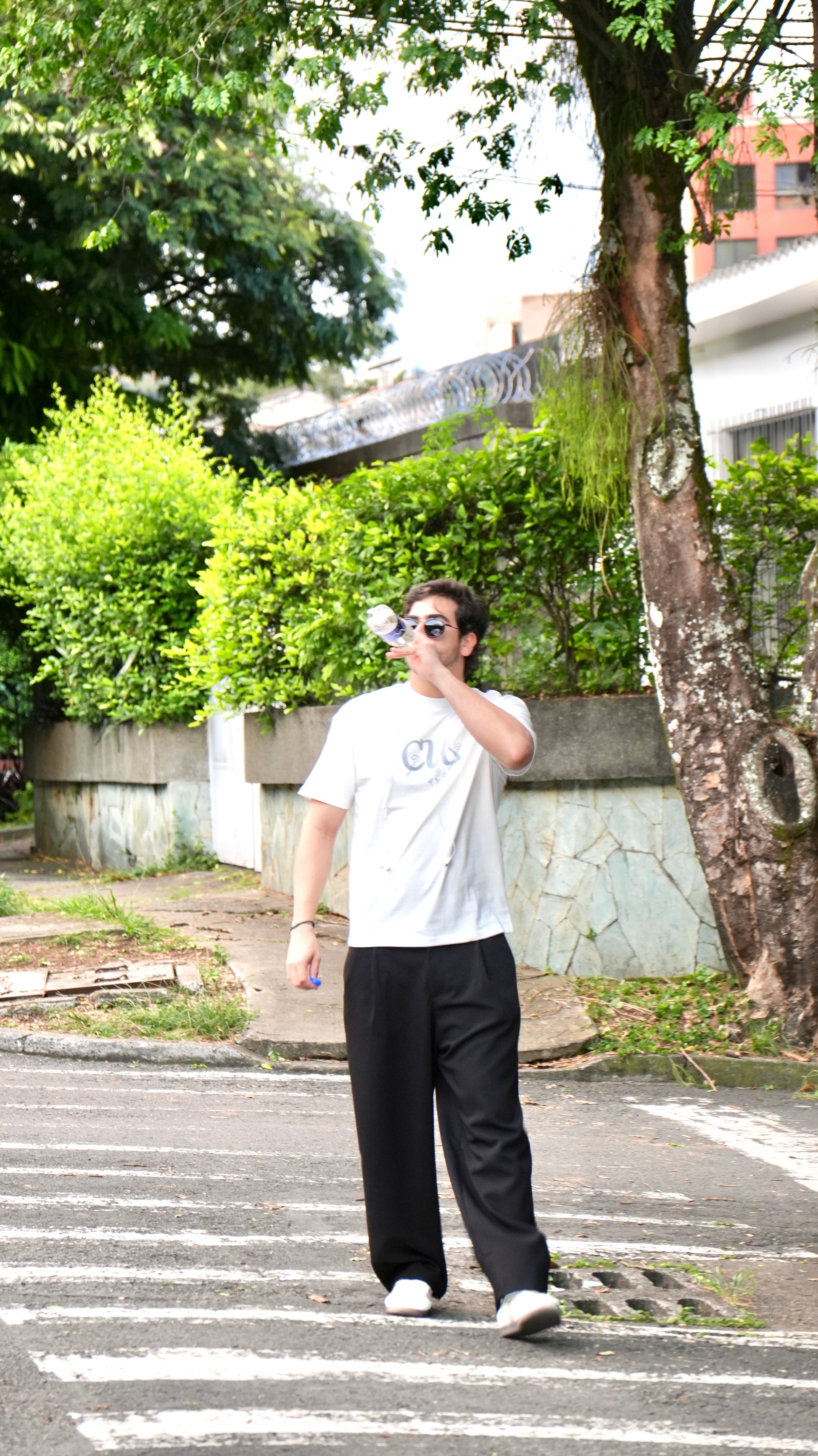 STILL A KID WITH DREAMS MARFIL