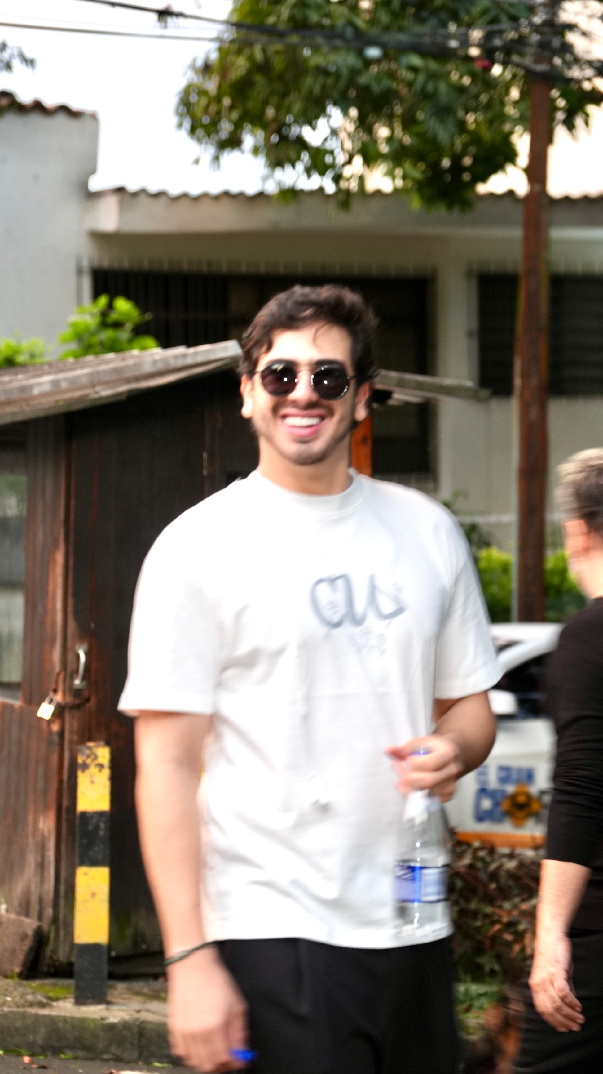 STILL A KID WITH DREAMS MARFIL