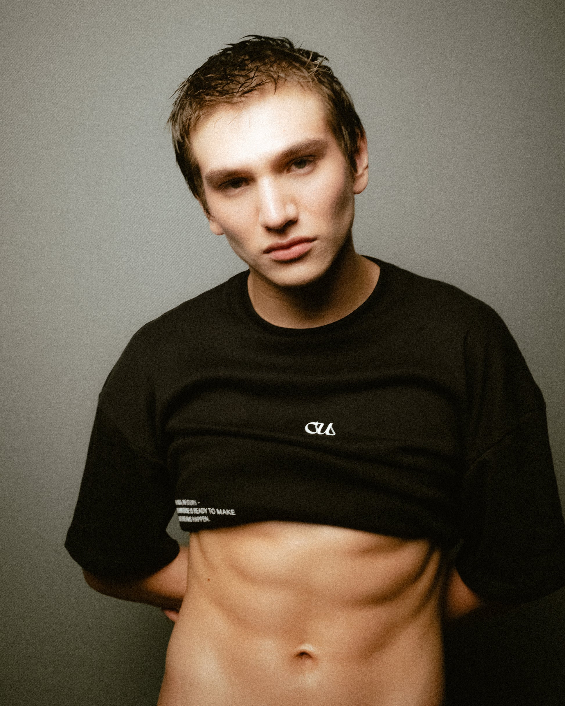 KID WITH A DREAM NEGRO