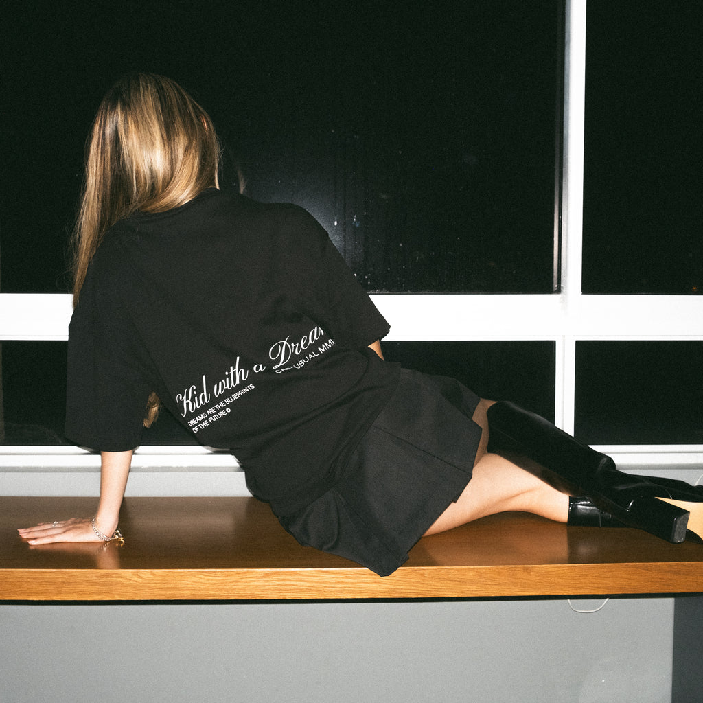 KID WITH A DREAM NEGRO