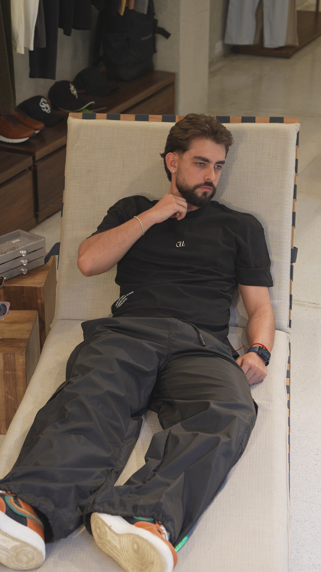 KID WITH A DREAM NEGRO