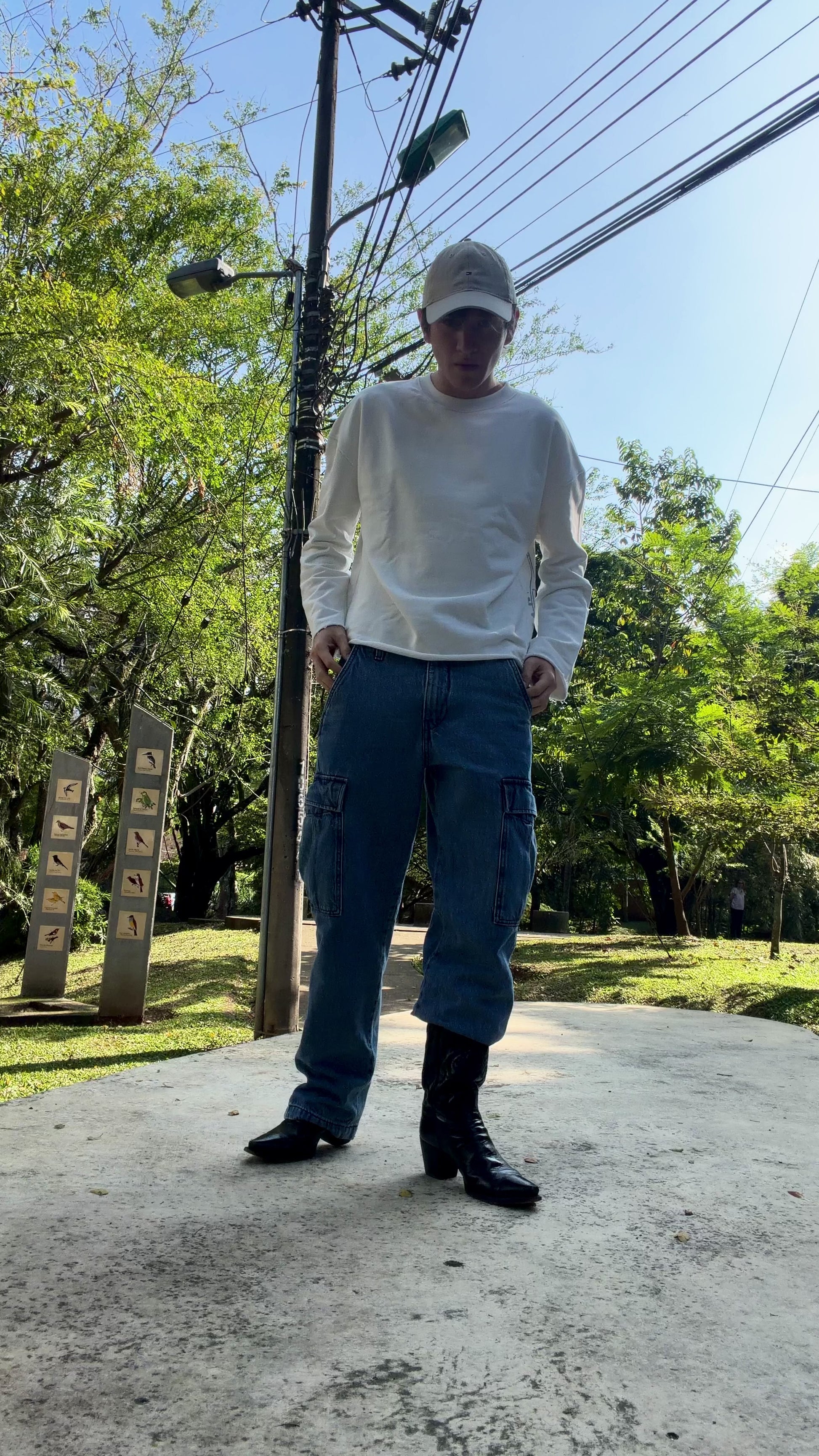 THE NIGHT BEFORE BUZO MARFIL